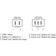Régulateur TECNIUM by DZE MOSFET Régulateur TECNIUM by DZE MOSFET