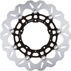 BRAKE DISC FLOAT WAVE