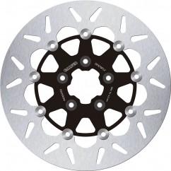 BRAKE DISC FLOAT ROUND