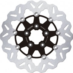 BRAKE DISC FLOAT WAVE