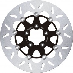 BRAKE DISC FLOAT ROUND