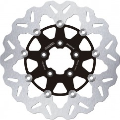 BRAKE DISC FLOAT WAVE