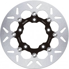 BRAKE DISC FLOAT ROUND