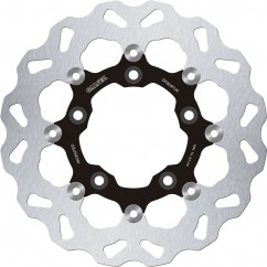 BRAKE DISC FLOAT WAVE