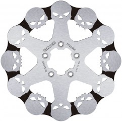 BRAKE DISC FIXED SKULL