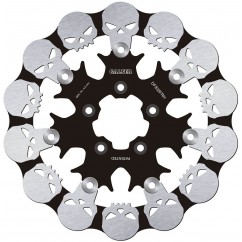 BRAKE DISC FLOAT SKULL