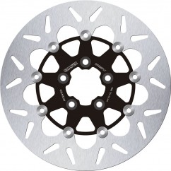 BRAKE DISC FLOAT ROUND