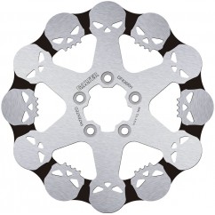 BRAKE DISC FIXED SKULL