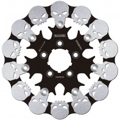 BRAKE DISC FLOAT SKULL