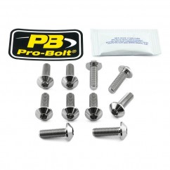 BOLT KIT BRAKE DISC TIT M8X25