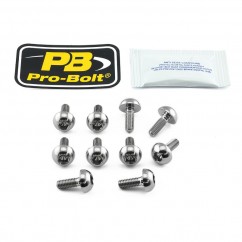 BOLT KIT BRAKE DISC TIT