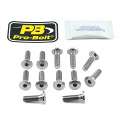 BOLT KIT BRAKE DISC TIT