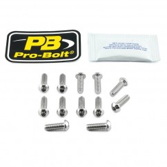 BOLT KIT BRAKE DISC TIT