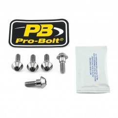 BOLT KIT BRAKE DISC TIT