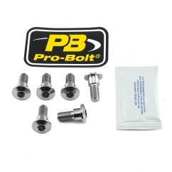 BOLT KIT BRAKE DISC TIT