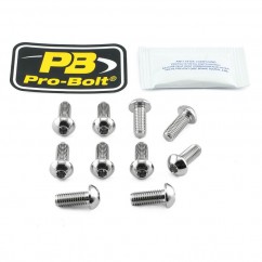 BOLT KIT BRAKE DISC SS M8X20