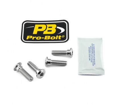 BOLT KIT BRAKE DISC SS SUZ