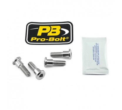 BOLT KIT BRAKE DISC SS TRIUMPH