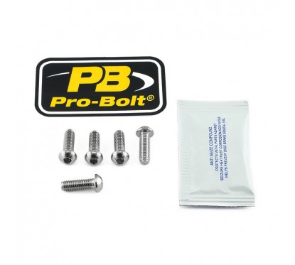 BOLT KIT BRAKE DISC SS BMW