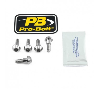 BOLT KIT BRAKE DISC SS SUZ