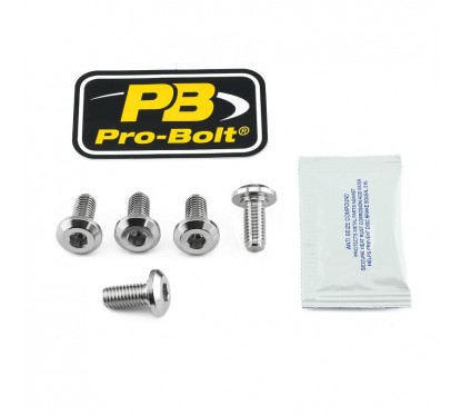 BOLT KIT BRAKE DISC SS TRIUMPH