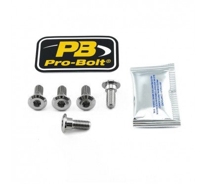 BOLT KIT BRAKE DISC SS YAM