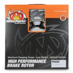 BRAKE DISC FLAME RACING SM FR