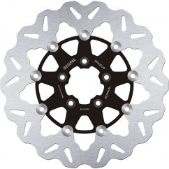 BRAKE DISC FLOAT WAVE