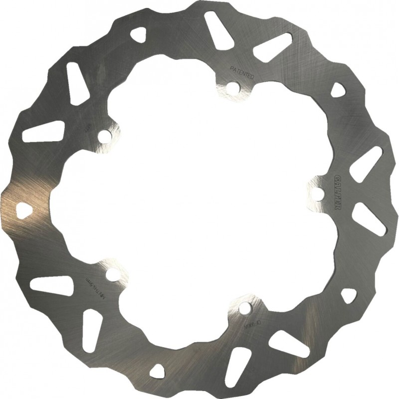 BRAKE DISC FIXED WAVE