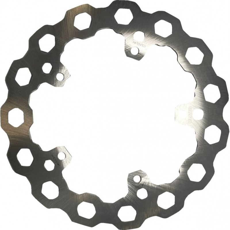 BRAKE DISC FIXED CUBIQ