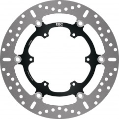 BRAKE ROTOR FLT X SER RND