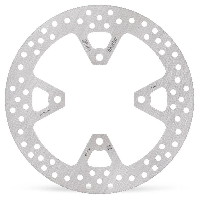 BRAKE DISC HALO REAR