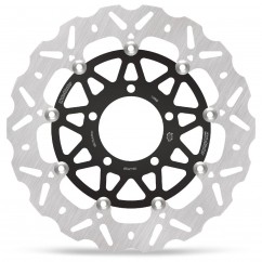 BRAKE DISC NITRO FRONT