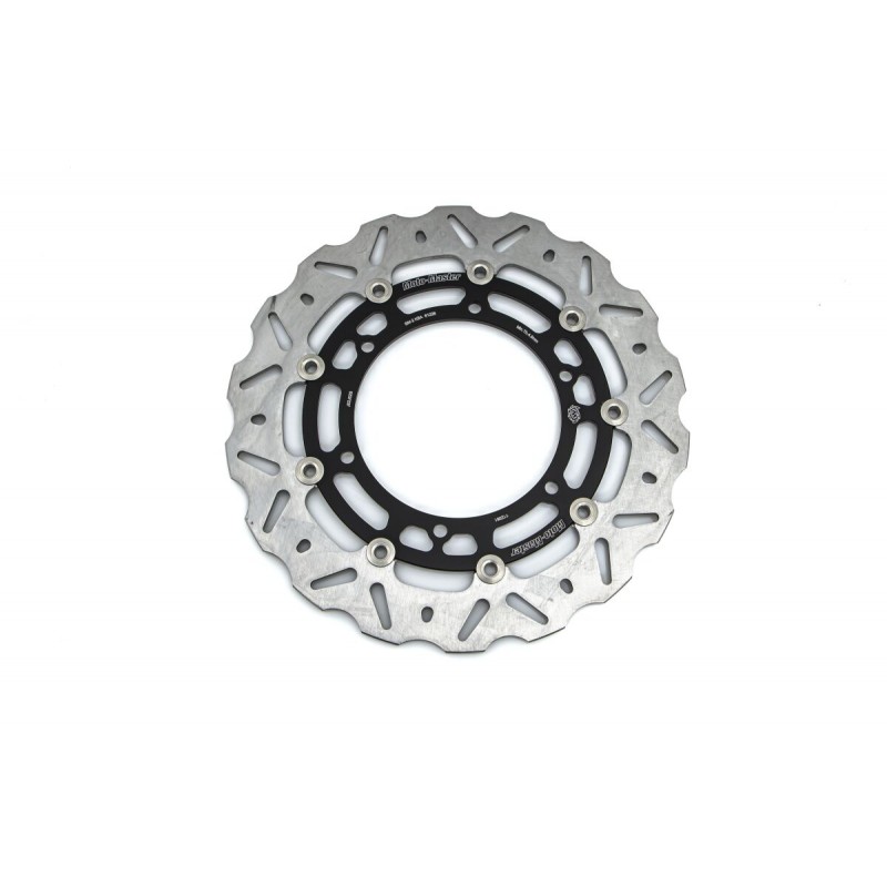 BRAKE DISC NITRO FRONT