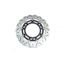 BRAKE DISC NITRO FRONT