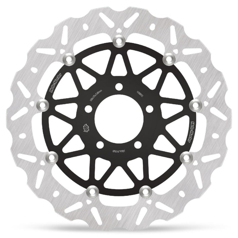 BRAKE DISC NITRO FRONT