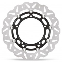 BRAKE DISC NITRO FRONT