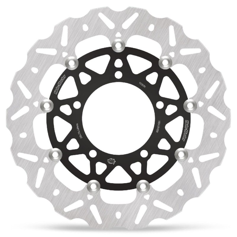 BRAKE DISC NITRO FRONT