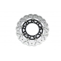 BRAKE DISC NITRO FRONT