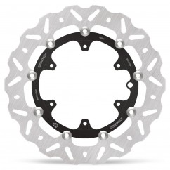 BRAKE DISC NITRO FRONT