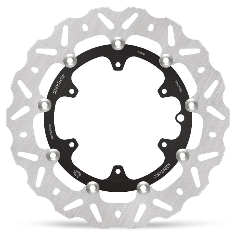 BRAKE DISC NITRO FRONT