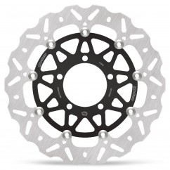 BRAKE DISC NITRO FRONT