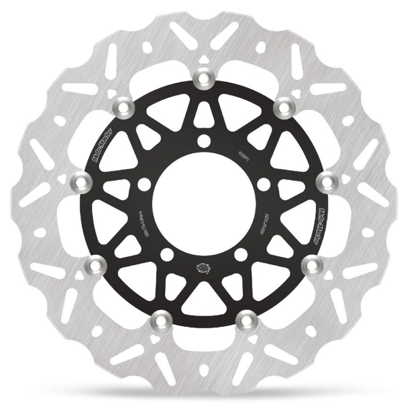 BRAKE DISC NITRO FRONT