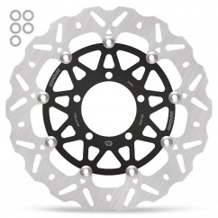 BRAKE DISC NITRO FRONT