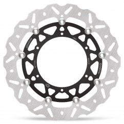 BRAKE DISC NITRO FRONT