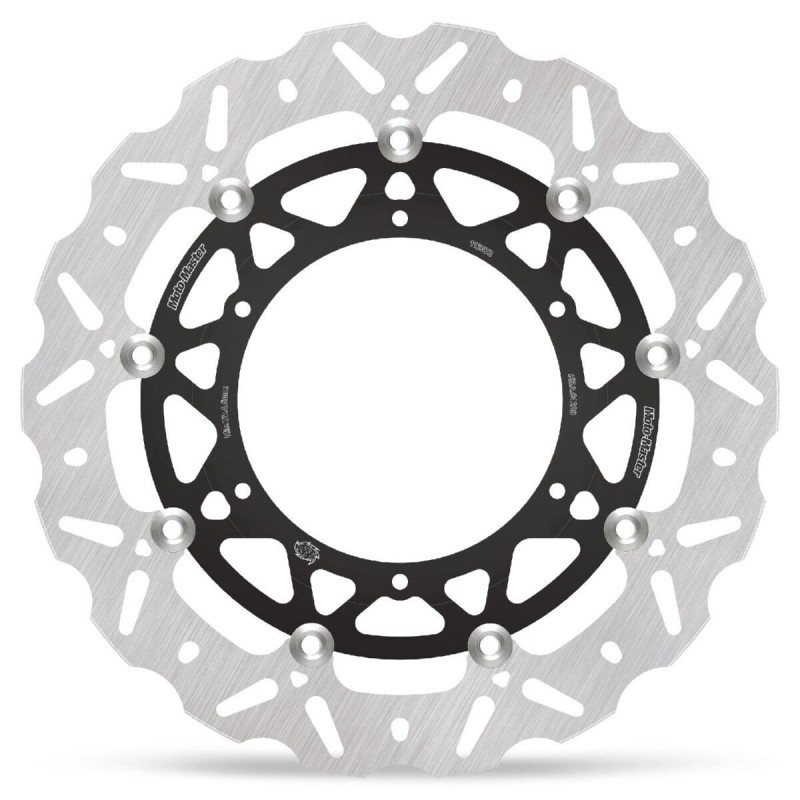 BRAKE DISC NITRO FRONT