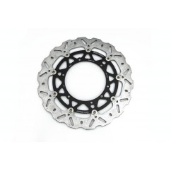 BRAKE DISC NITRO FRONT