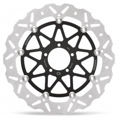 BRAKE DISC NITRO FRONT