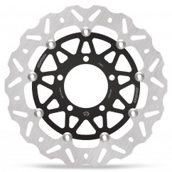 BRAKE DISC NITRO FRONT