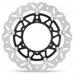 BRAKE DISC NITRO FRONT